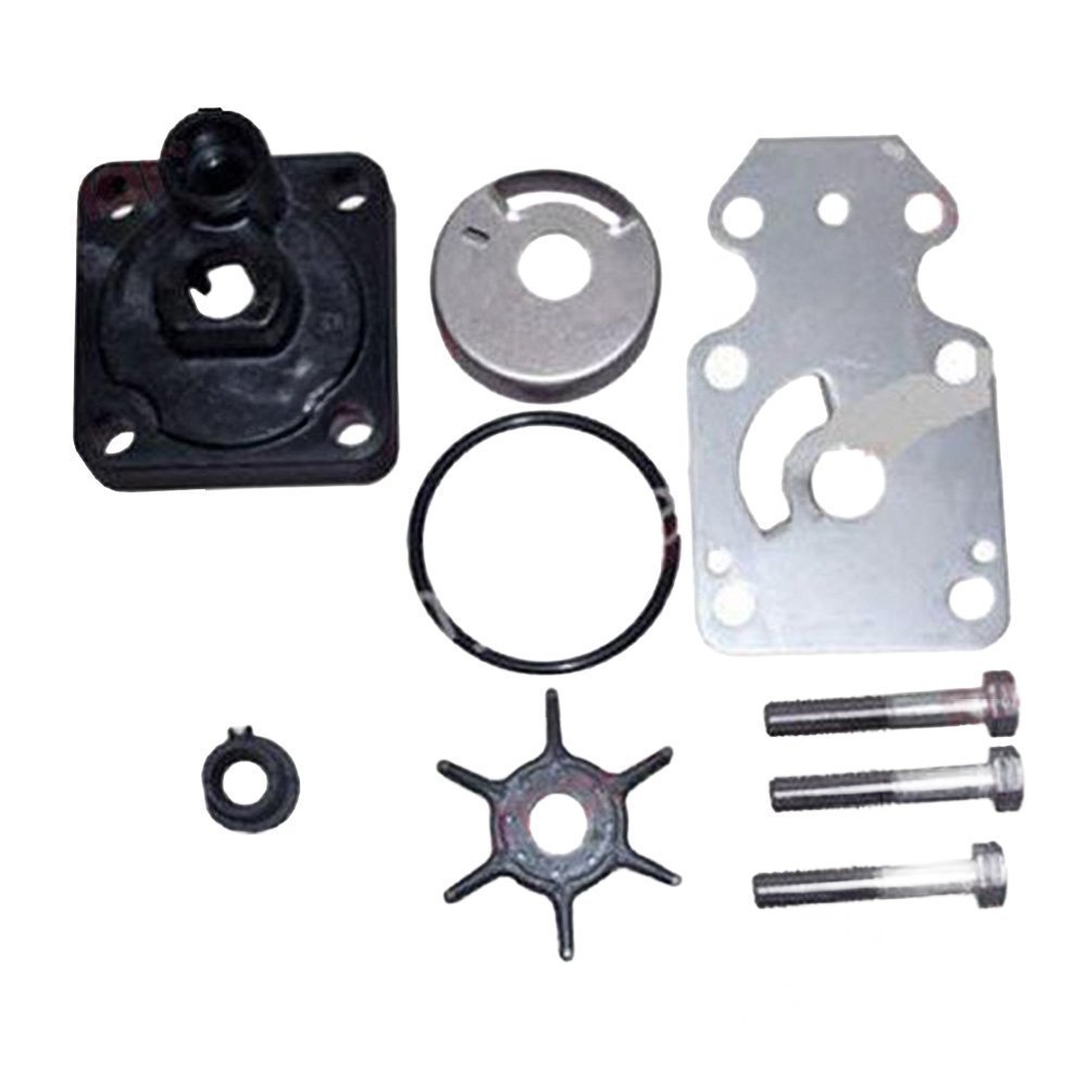 Recmar Water Pump Repair Kit REC6AH-W0078-00 for Yamaha 4-Stroke 15-20HP