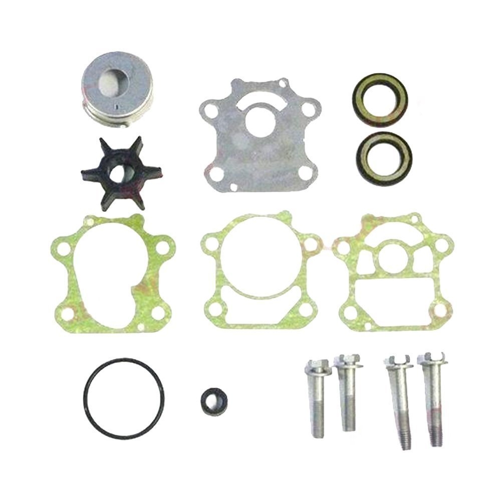 Recmar Water Pump Repair Kit REC6CJ-W0078-00 for Yamaha 4-Stroke 70HP F70A
