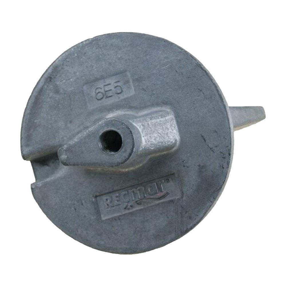 Recmar Aluminium Trim Tab Anode REC6E5-45371-01AL for Yamaha 115HP-225HP