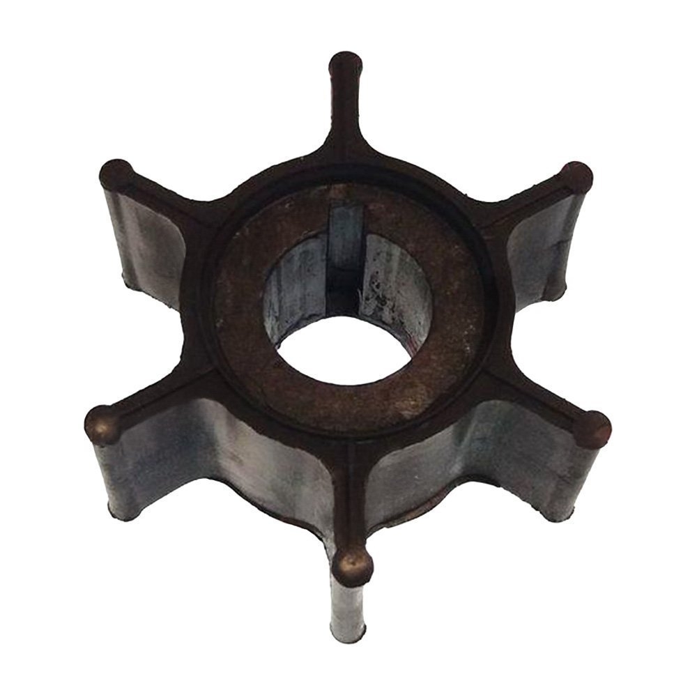Recmar Water Pump Impeller REC6G1-44352-00 for Yamaha 2-Stroke 2HP 6C/6D/8C