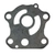 Recmar Water Pump Cover Plate REC6H3-44323-00 for Yamaha 2-Stroke 25B/50G/60F/70B/70C