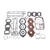 Recmar Powerhead Gasket Kit REC6H3-W0001-02 for Yamaha 50-70HP