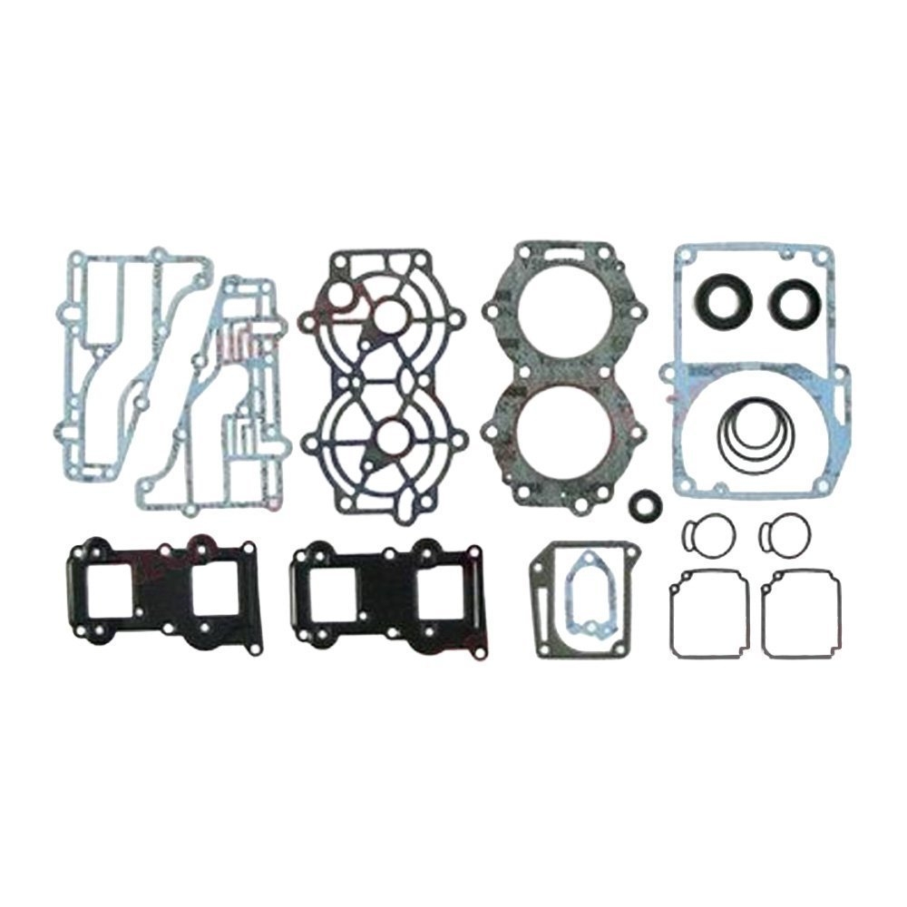 Recmar Powerhead Gasket Kit REC6L2-W0001-03 for Yamaha 20-25HP 2-Stroke