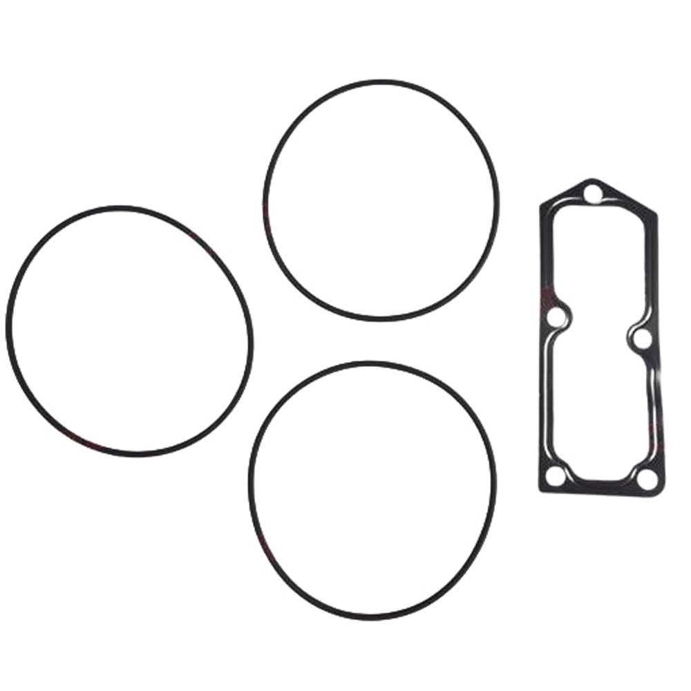 Recmar Intercooler Gasket Kit for YANMAR Marine Engines 6LPIC 6LP Series