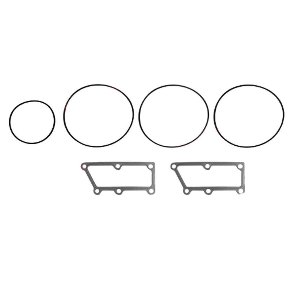 Recmar Intercooler Gasket Kit for YANMAR Marine Engines 6LYIC 6LY Series