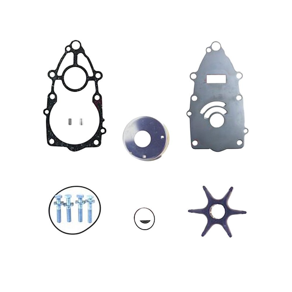 Recmar Water Pump Repair Kit REC6P2-W0078-00 for Yamaha F250/F250B