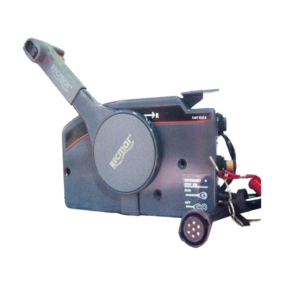 Recmar Remote Control Box for Yamaha 9.9-30HP