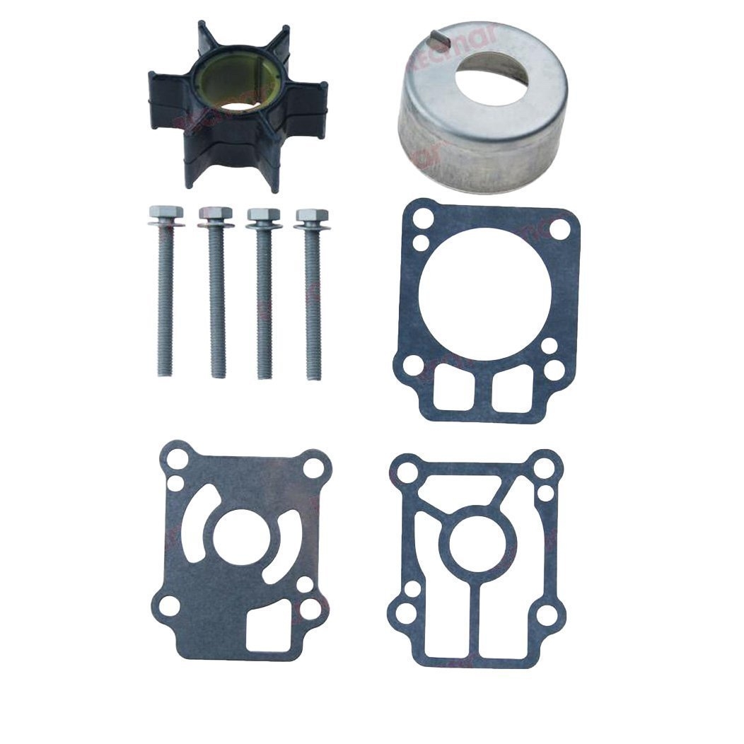 Recmar Water Pump Repair Kit for Mercury 25HP-30HP