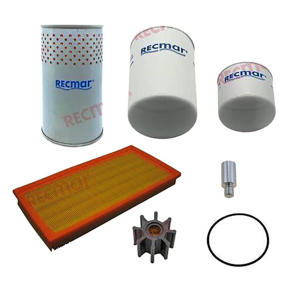 Recmar Maintenance Service Kit for Volvo Penta