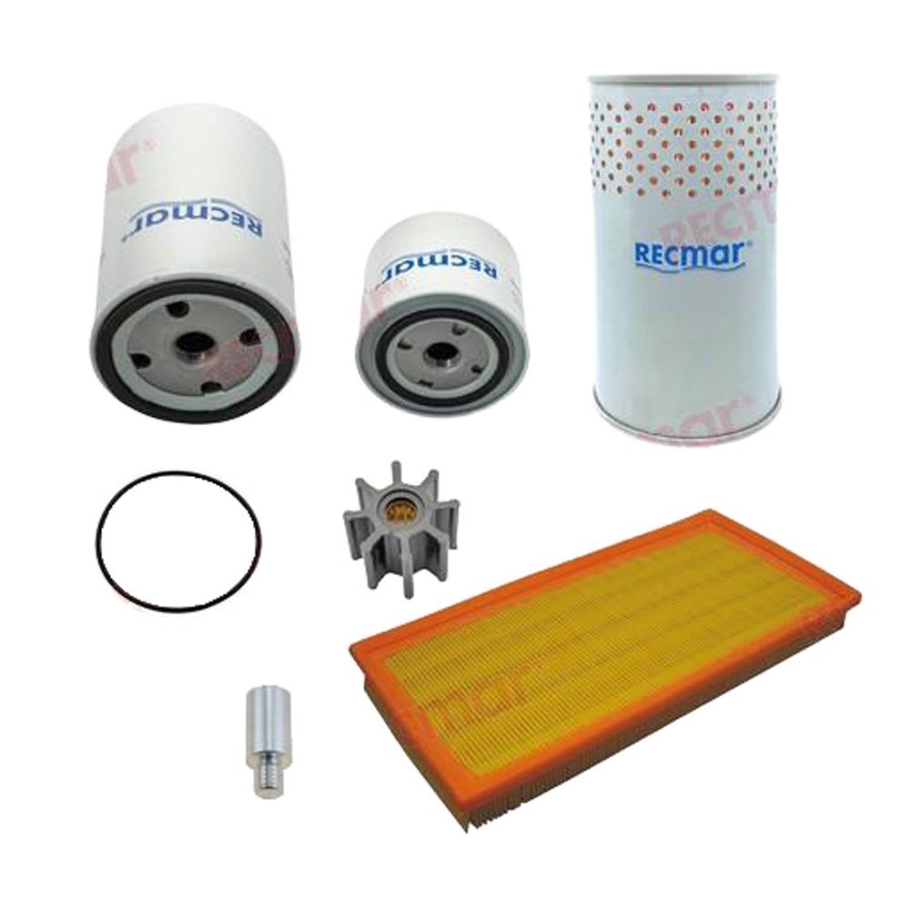 Recmar Maintenance Service Kit for Volvo Penta
