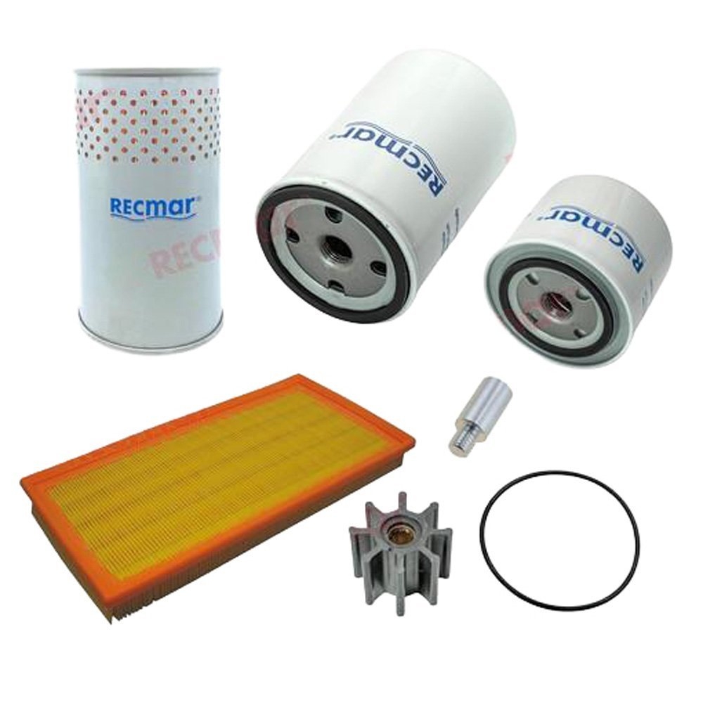 Recmar Maintenance Service Kit for Volvo Penta