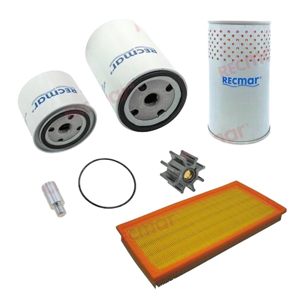 Recmar Maintenance Service Kit for Volvo Penta