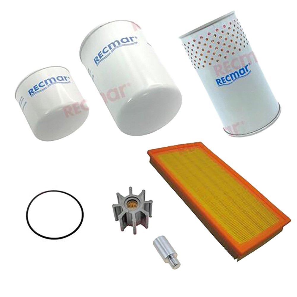 Recmar Maintenance Service Kit for Volvo Penta