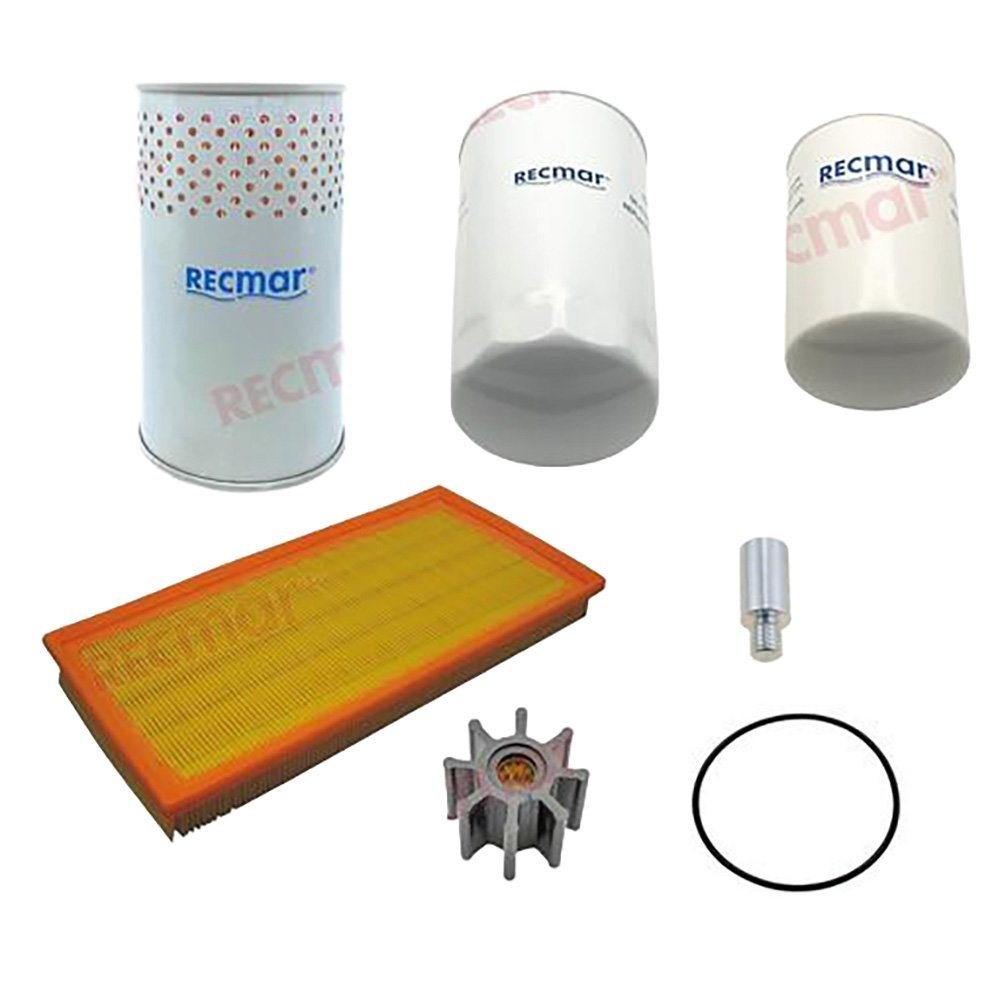 Recmar Maintenance Service Kit for Volvo Penta