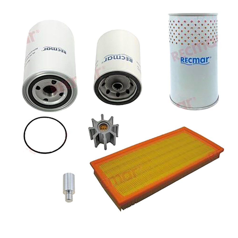 Recmar Maintenance Service Kit for Volvo Penta