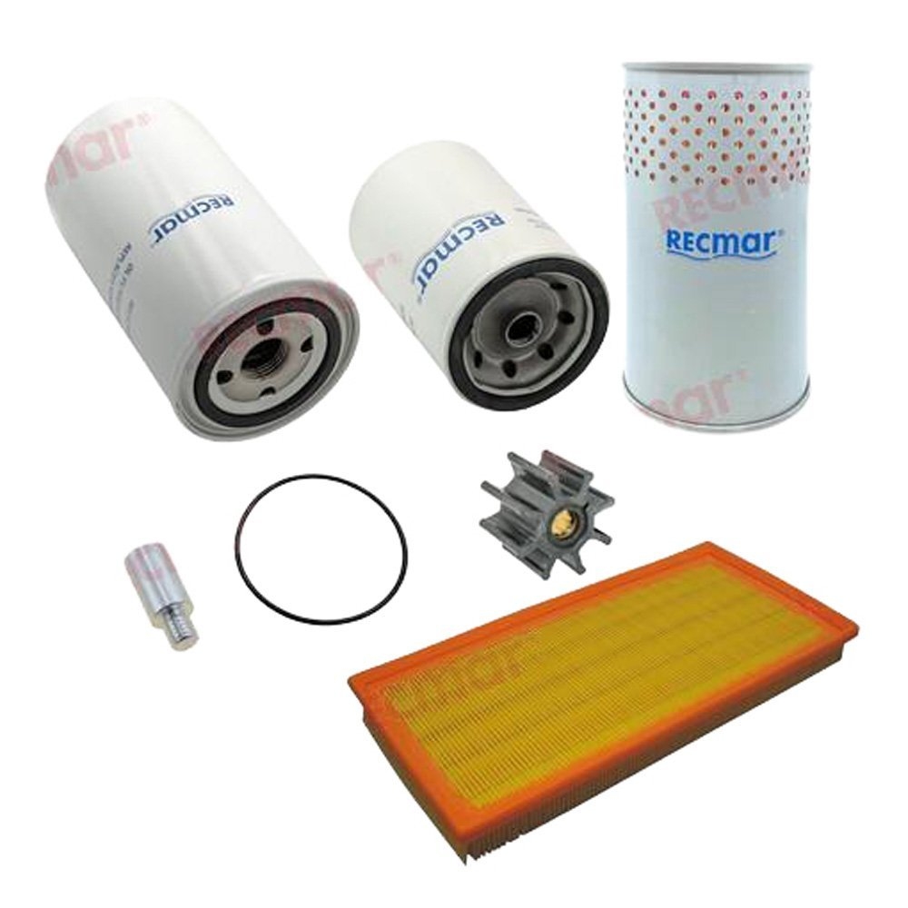 Recmar Maintenance Service Kit for Volvo Penta