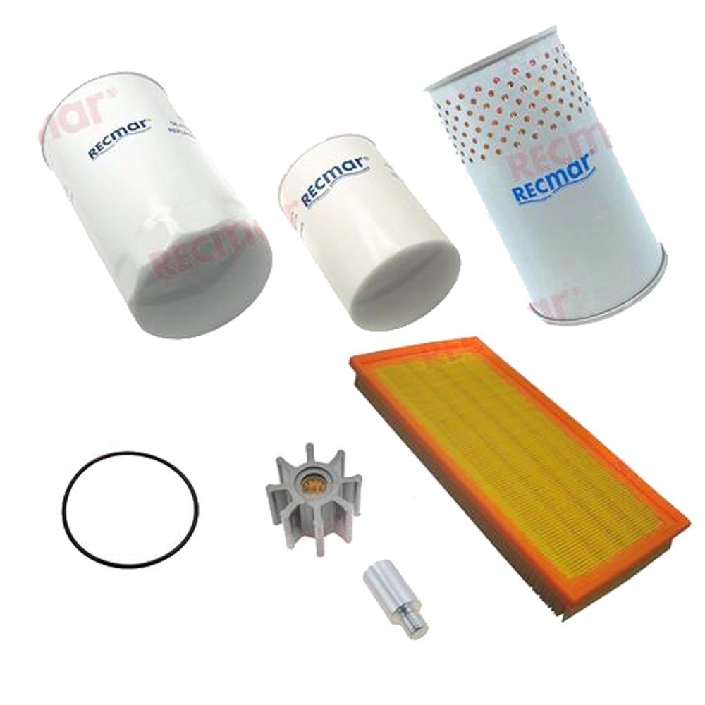 Recmar Maintenance Service Kit for Volvo Penta