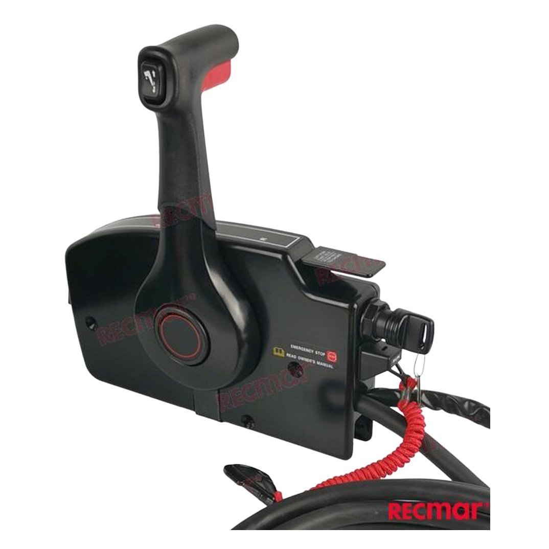 Recmar Side Control for MerCruiser 8-Pin