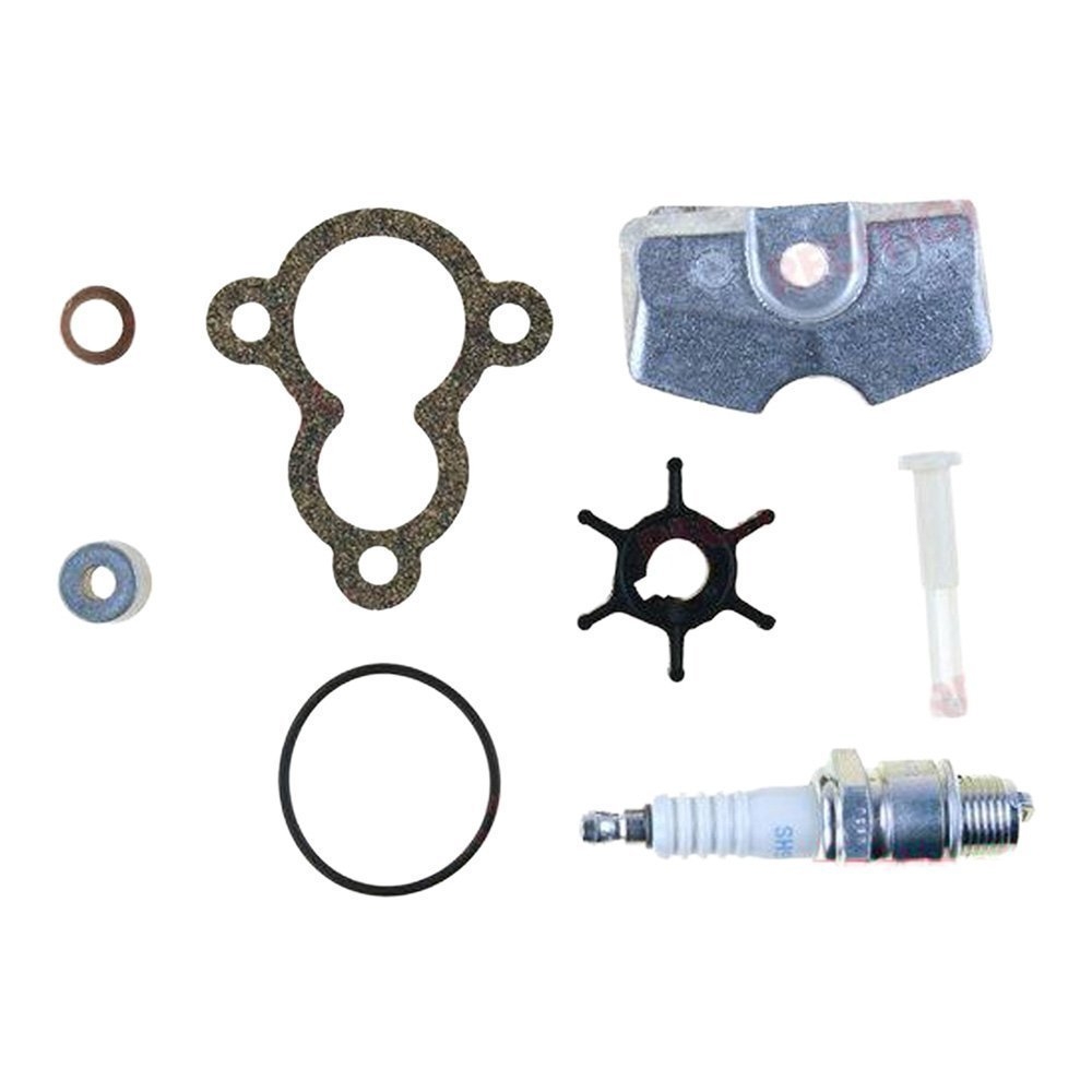 Recmar Yamaha Service Maintenance Kit for F2.5A 2002-2014 Outboard Engines