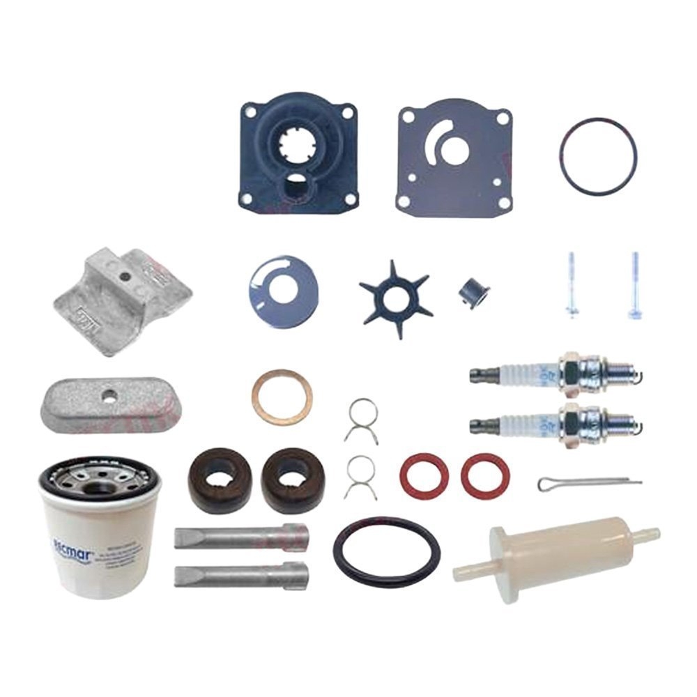 Recmar Yamaha Service Maintenance Kit for F20A 1998-2009 Outboard Engines