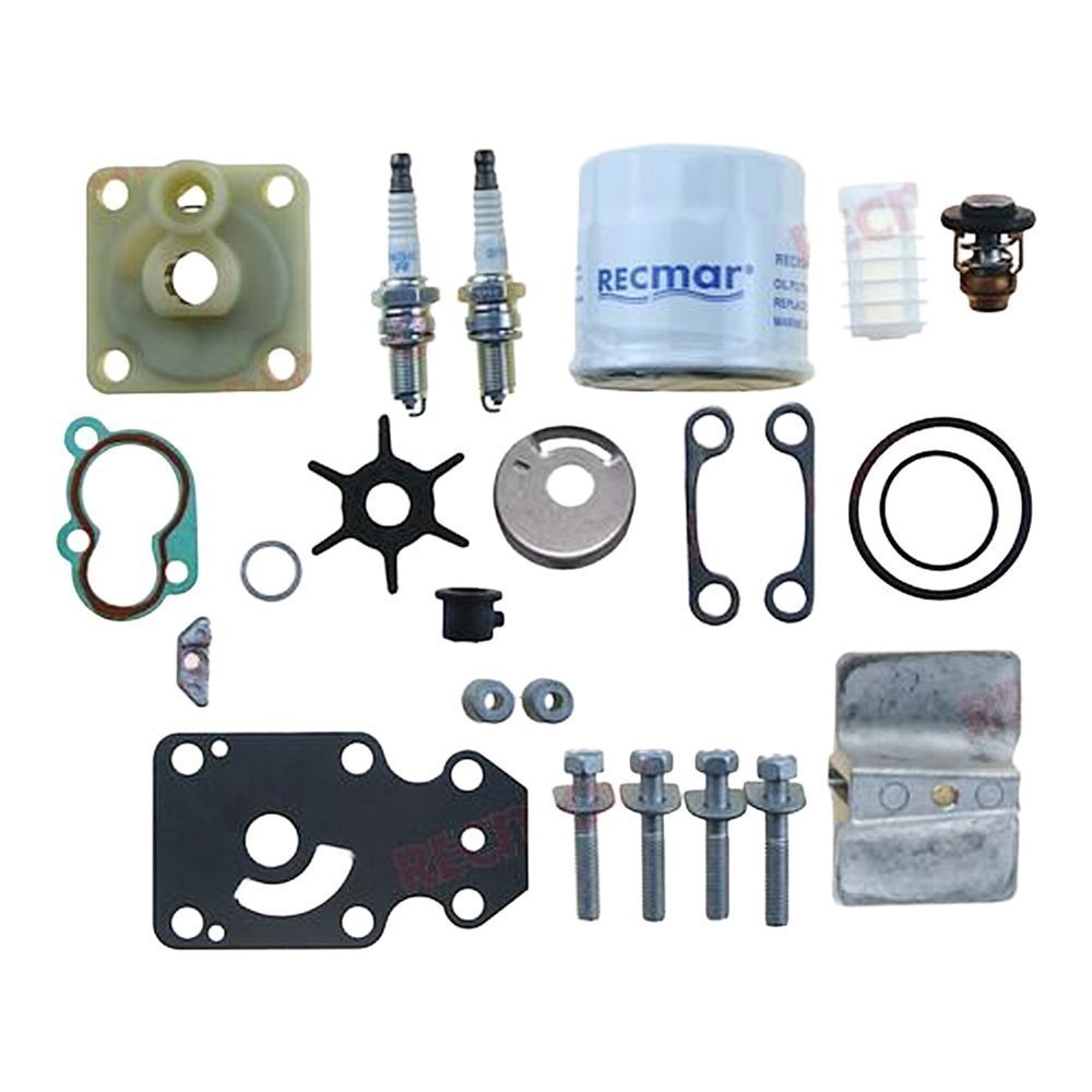 Recmar Yamaha Service Maintenance Kit for F20B Outboard Engines