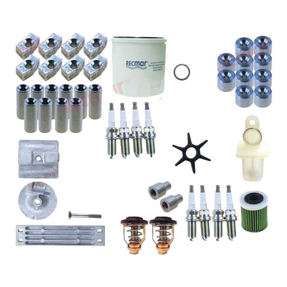 Recmar Yamaha Service Maintenance Kit for F300A 2008-2011 Outboard Engines