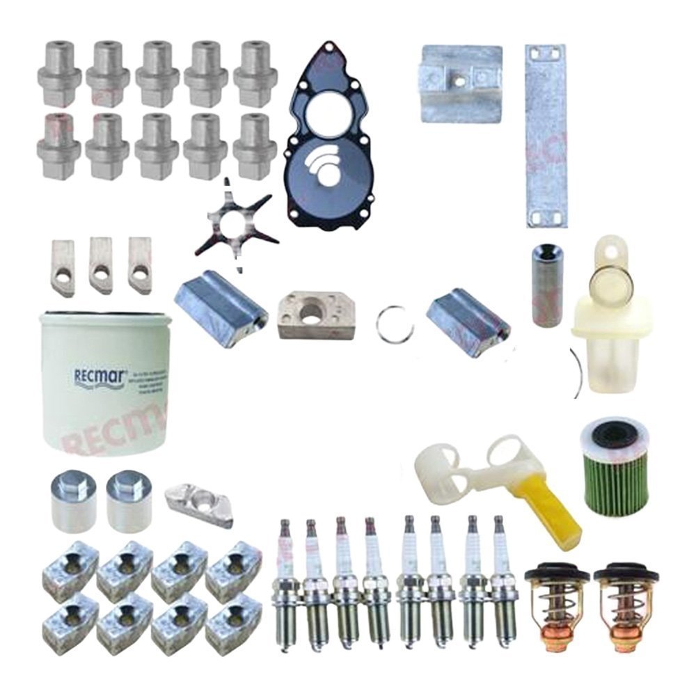 Recmar Service Maintenance Kit for Yamaha F350A Outboard Engines