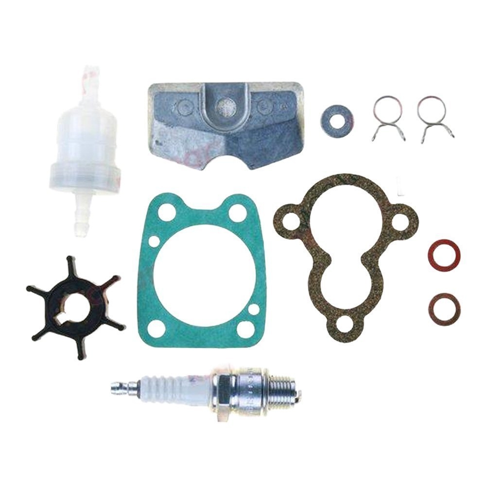 Recmar Yamaha Service Maintenance Kit for F4A 1998-2009 Outboard Engines