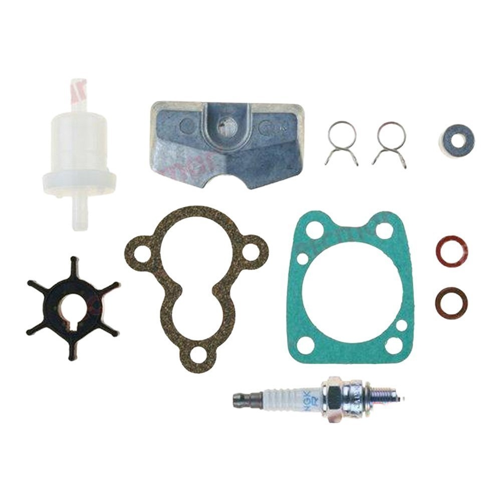 Recmar Yamaha Service Maintenance Kit for F4 B / F5 A Outboard Engines