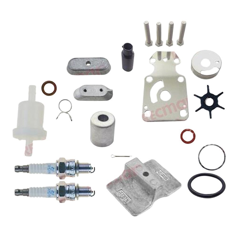 Recmar Yamaha Service Maintenance Kit for FT8 / FT9 Outboard Engines