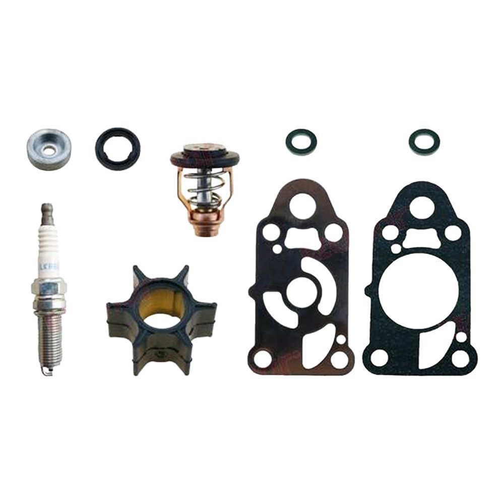 Recmar Mercury Service Maintenance Kit for 4-Stroke 2.5HP/3.5HP Outboard Engines