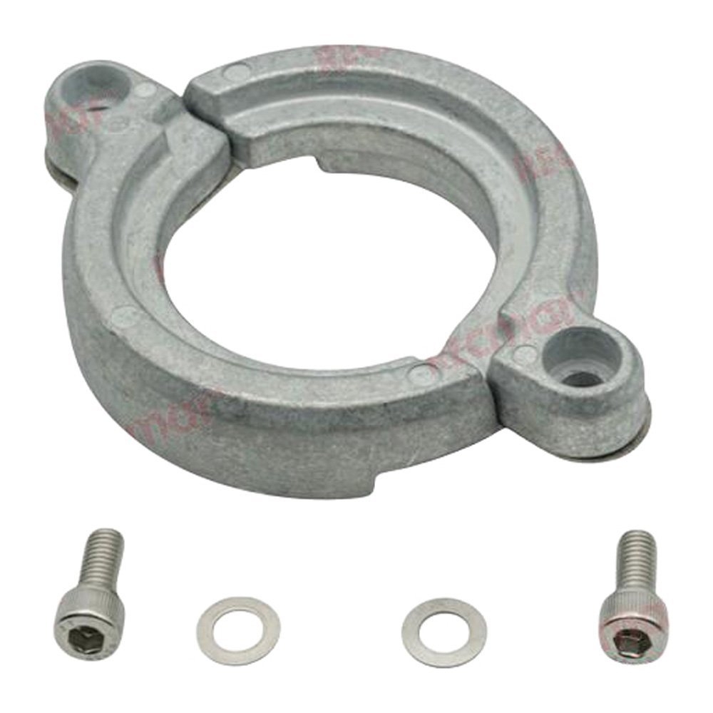 Recmar Zinc Anode Kit for YANMAR SD20 and SD65 Saildrives