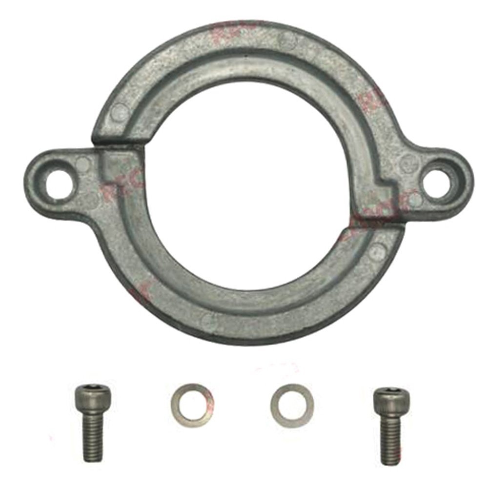 Recmar Zinc Anode Kit for YANMAR SD20 and SD65 Saildrives