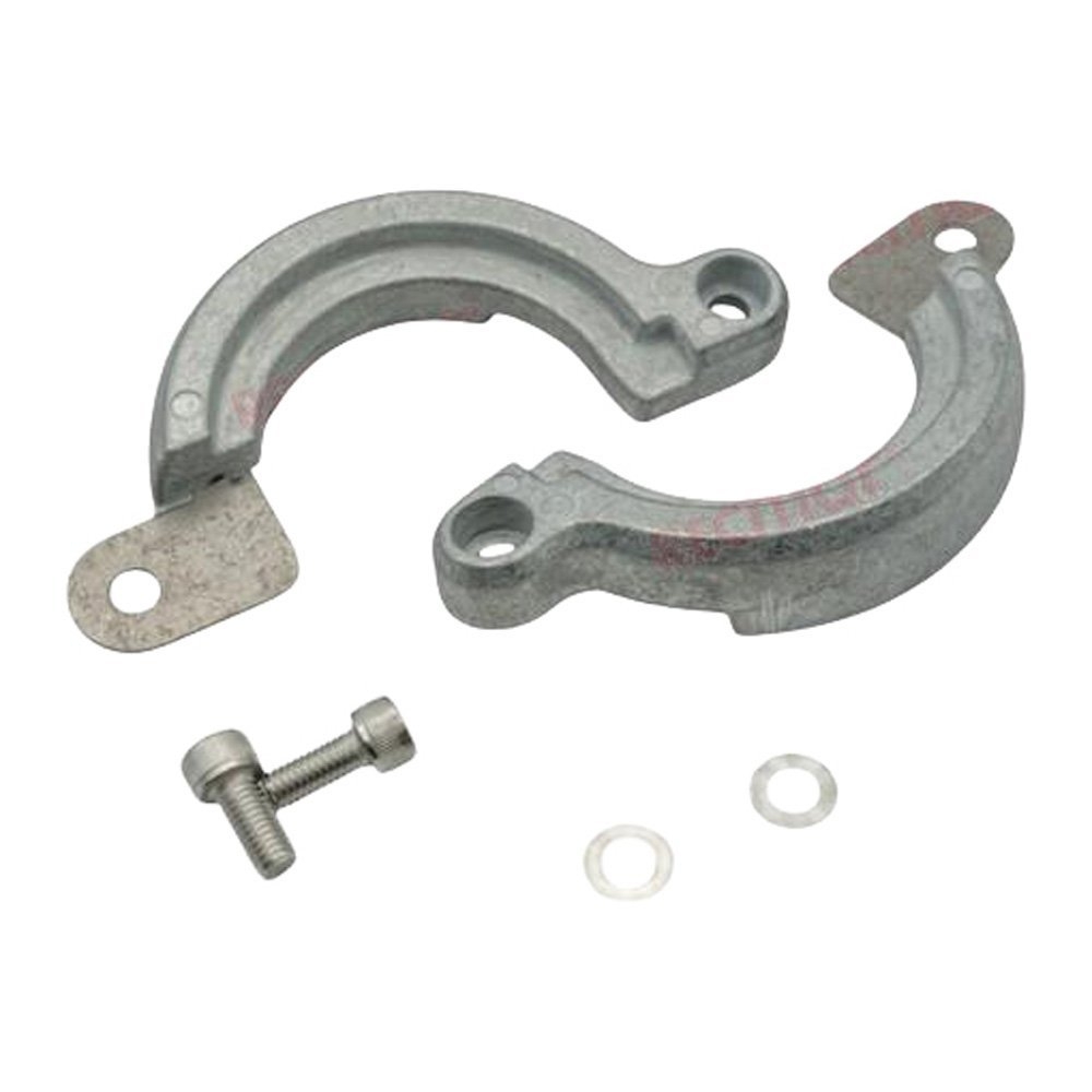 Recmar Zinc Anode Kit for YANMAR SD20 and SD65 Saildrives