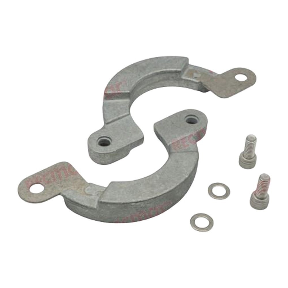 Recmar Zinc Anode Kit for YANMAR SD20 and SD65 Saildrives