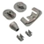 Recmar Sacrificial Anode Kit KITYZT350-ZT370ZN Zinc Anode for YANMAR ZT350 and ZT370 Hydraulic Sterndrive