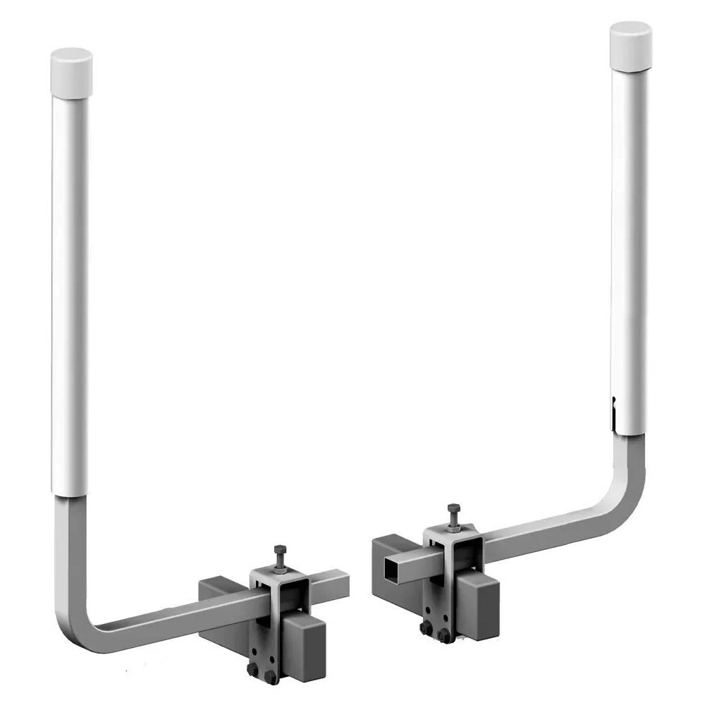 Oceansouth Boat Trailer Guide Poles for Rectangular Beam 560mm