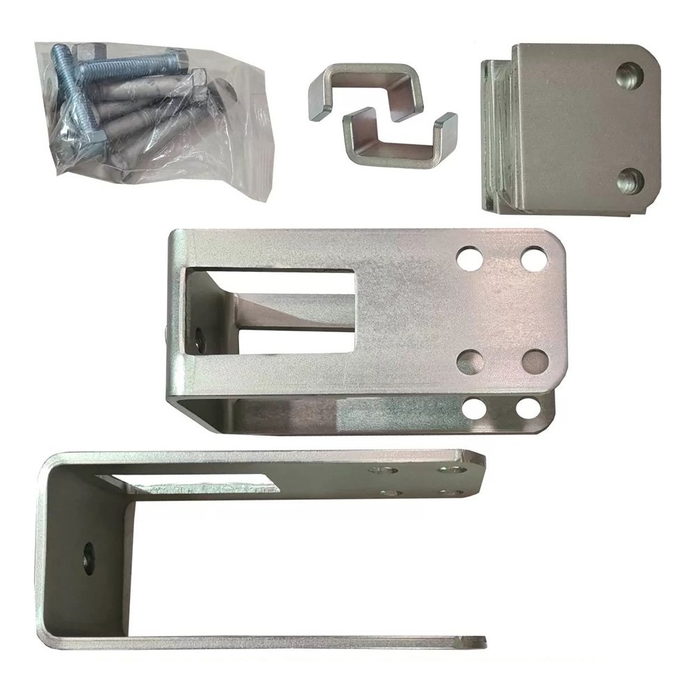 Oceansouth Boat Trailer Guide Poles for Rectangular Beam 560mm