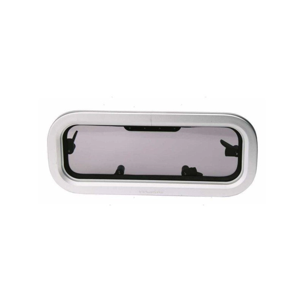 Rectangular Port Rectangular Aluminium Porthole 261 x 446mm - Inspection Ports - Boat ...