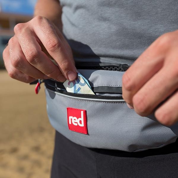 Red Original Airbelt Inflatable Waistbelt PFD Purple