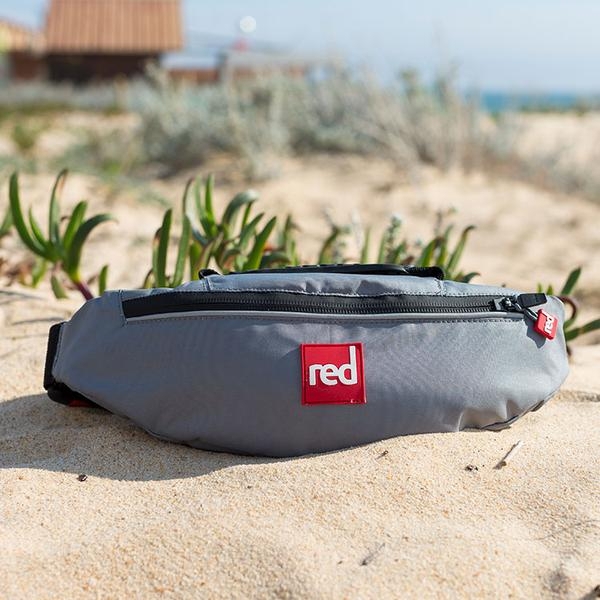 Red Original Airbelt Inflatable Waistbelt PFD Purple