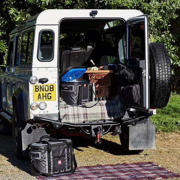 Red Original Waterproof Cooler Bag 18L