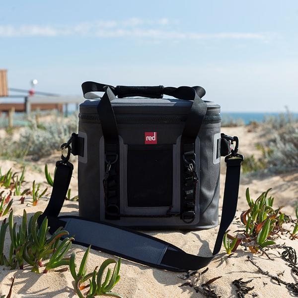 Red Original Waterproof Cooler Bag 18L