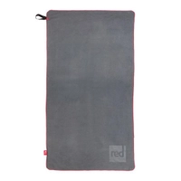 Red Original Quick Dry Microfibre Towel Thumbnail Red Original Quick Dry Microfibre Towel