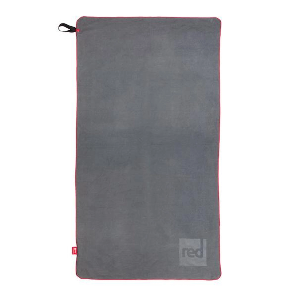 Red Original Quick Dry Microfibre Towel Red Original Quick Dry Microfibre Towel