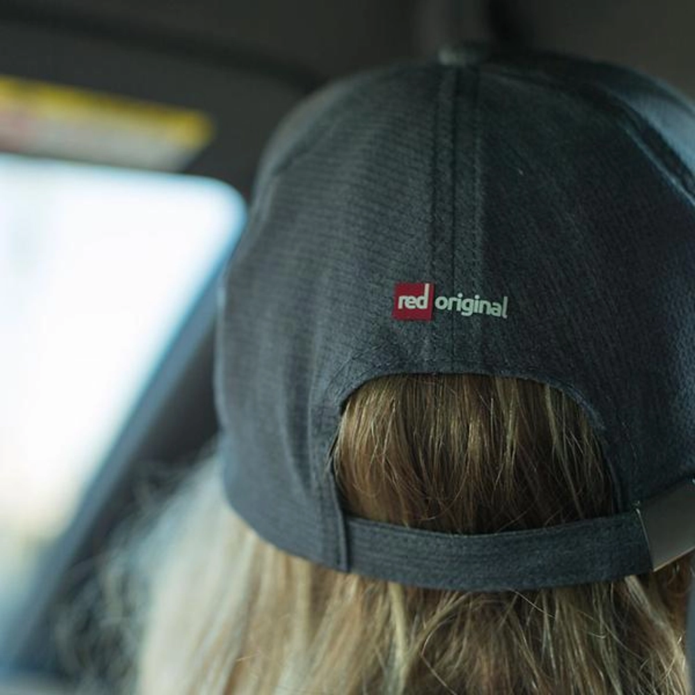 Red Original Paddle Cap Navy Red Original Paddle Cap Navy