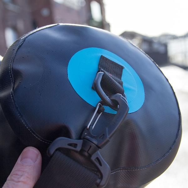 Red Original Roll Top Dry Bag 10L Blue