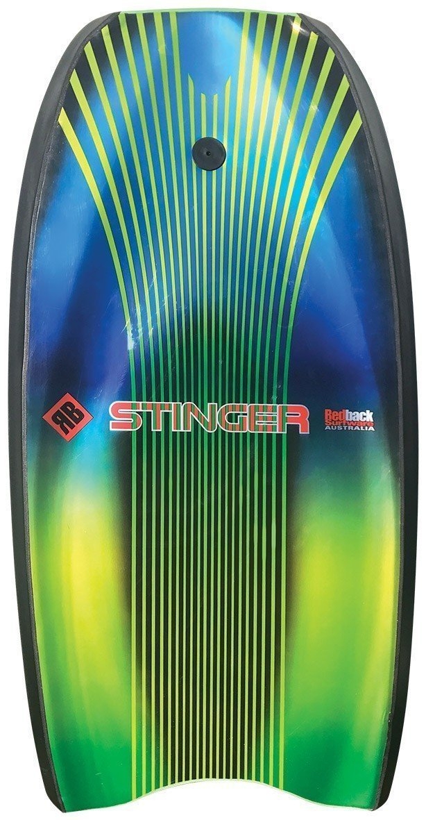 Redback Stinger Bodyboard 42in Orange