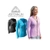 Adrenalin Zip Womens Long Sleeve Rash Vest Aqua 6