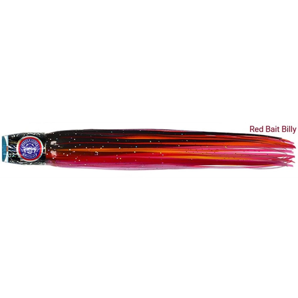 Pakula Paua Hothead Phantom Game Lure 240mm Red Bait Billy Pakula Paua Hothead Phantom Game Lure 240mm Red Bait Billy